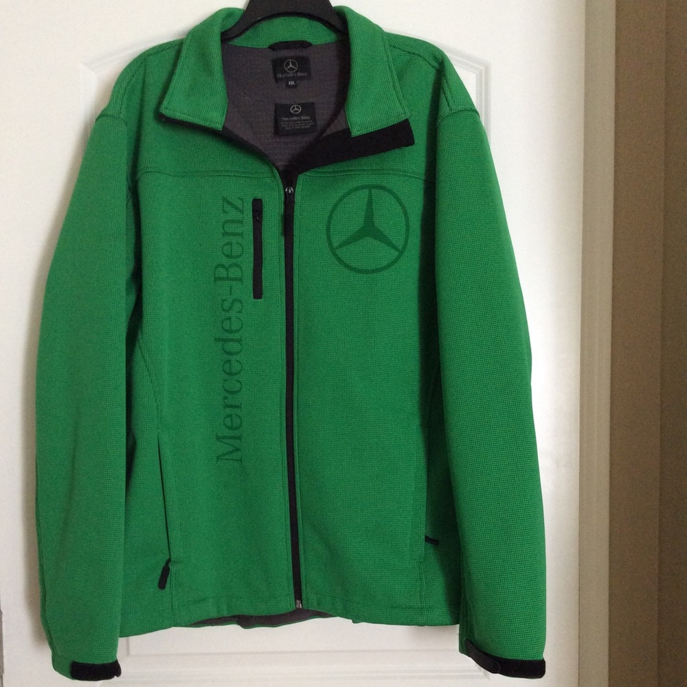 Mercedes Benz Jacket